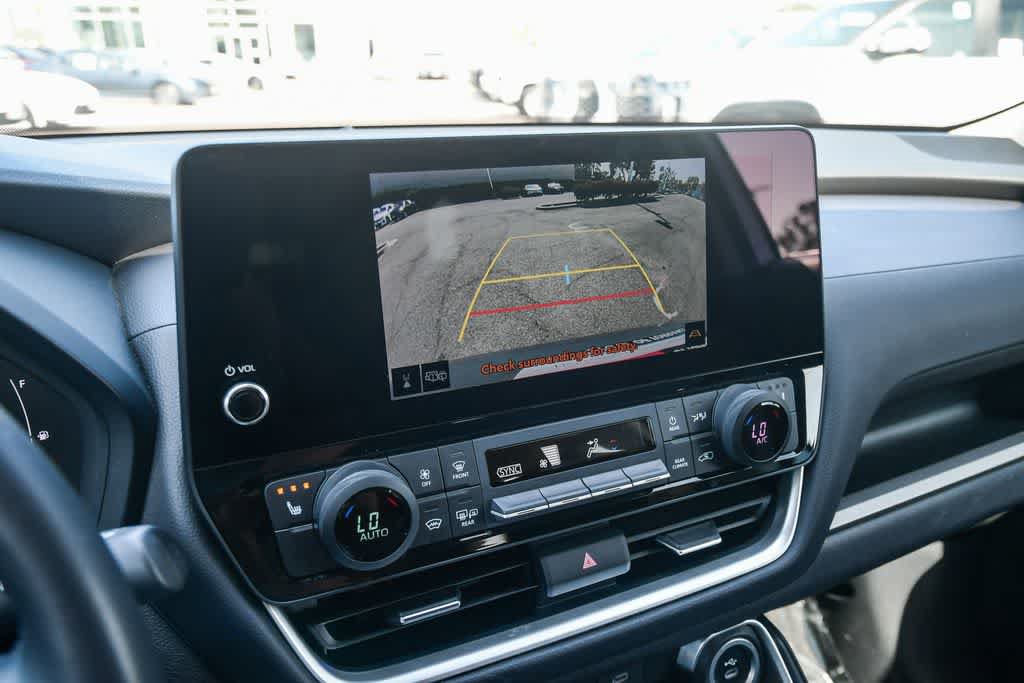 Used 2025 Toyota Grand Highlander AWD Hybrid image 22