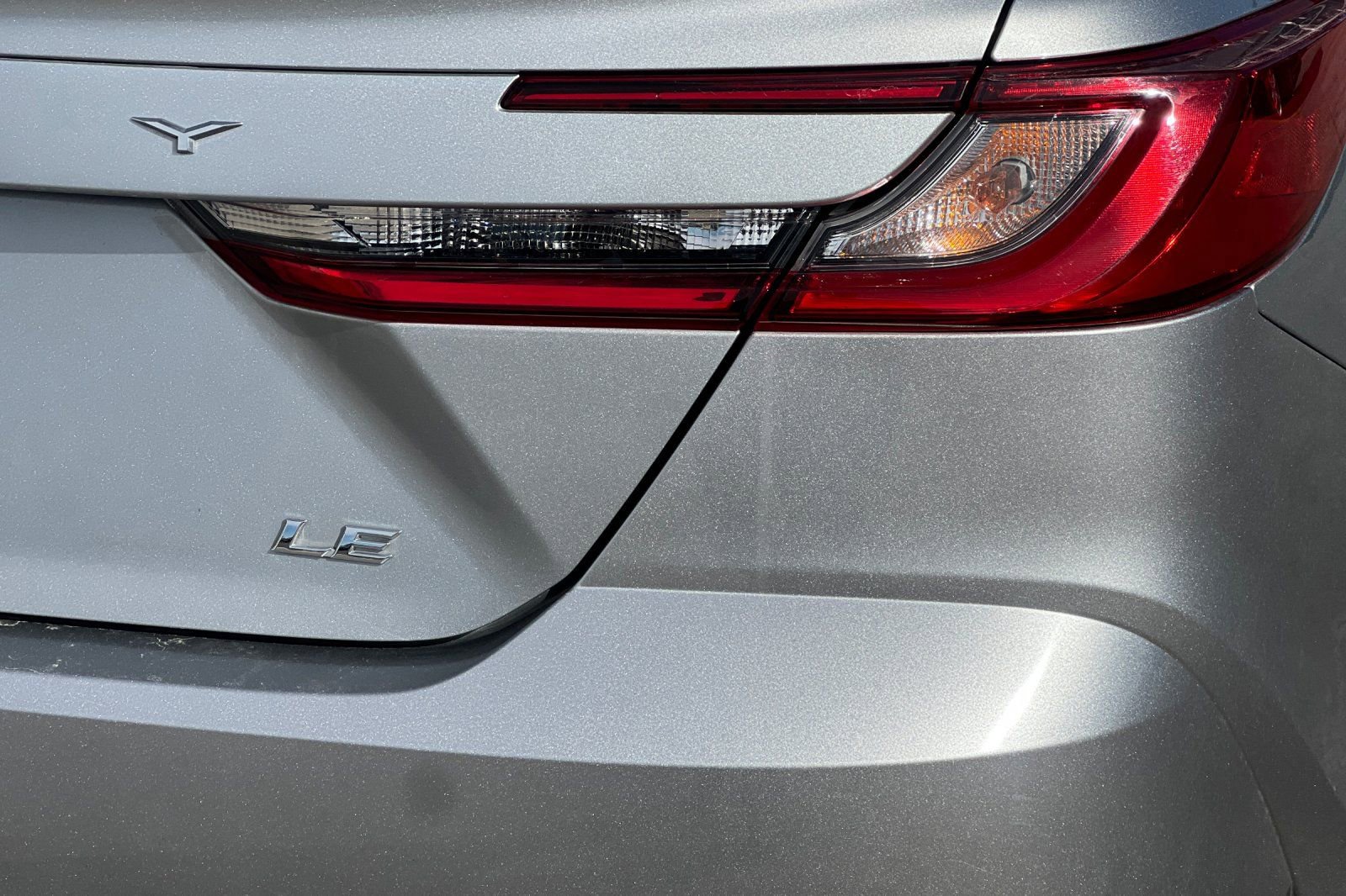 Certified 2025 Toyota Camry LE w/ Convenience Package image 22