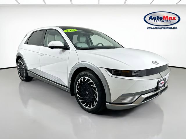 Used 2023 Hyundai Ioniq 5 Limited