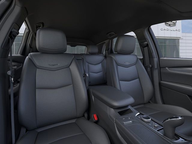 New 2026 Cadillac XT5 Luxury image 16