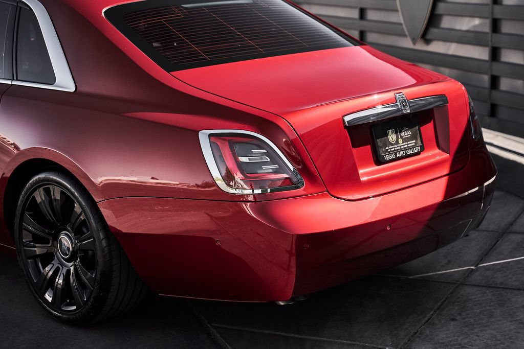 Used 2024 Rolls-Royce Ghost AWD/4WD image 11