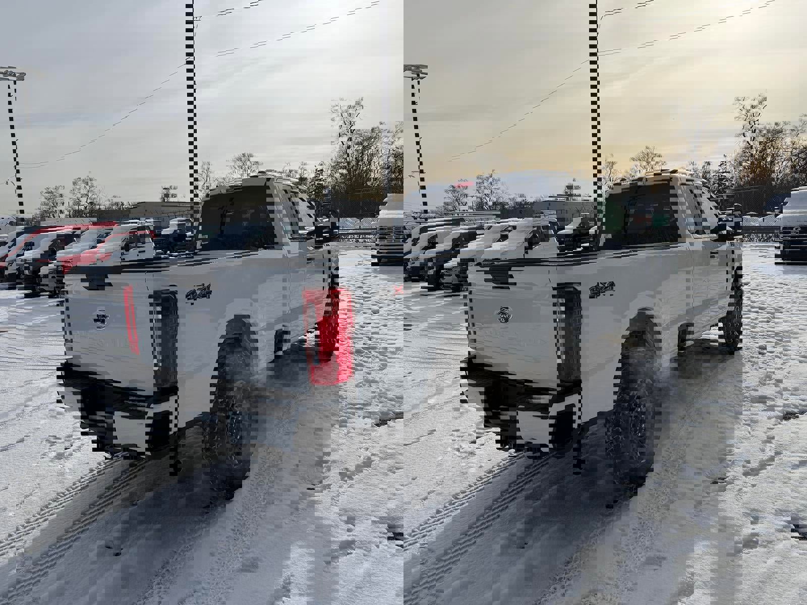 New 2026 Ford F250 XL w/ STX Appearance Package image 5