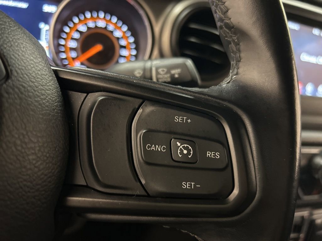 Used 2021 Jeep Gladiator Mojave AWD/4WD image 21
