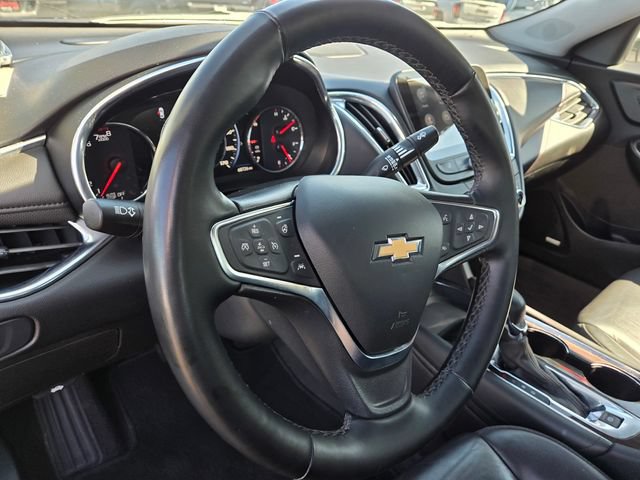 Used 2024 Chevrolet Malibu LT FWD image 15