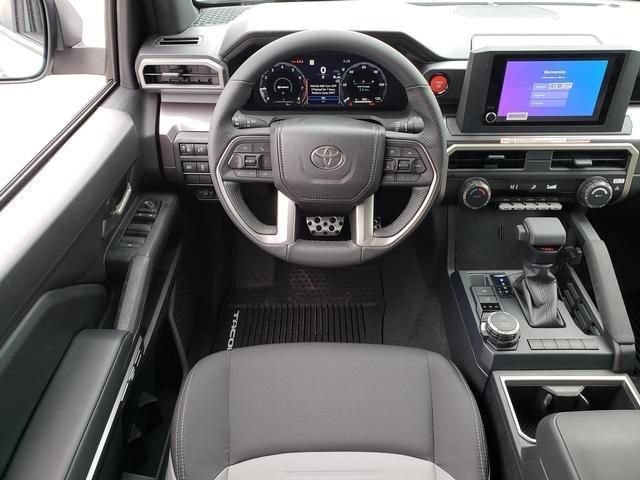 New 2025 Toyota Tacoma TRD Sport AWD/4WD image 35