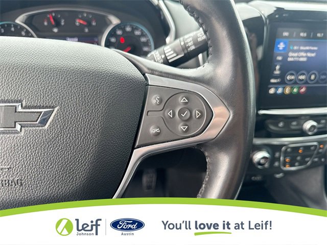 Used 2021 Chevrolet Traverse RS image 33