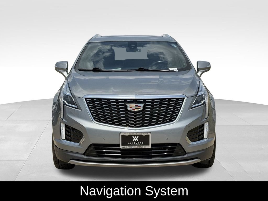 Used 2023 Cadillac XT5 Premium Luxury AWD/4WD video 3