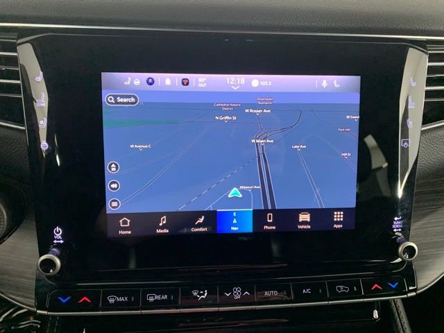 Used 2024 Jeep Wagoneer Series II w/ Flexible Seating Group image 10