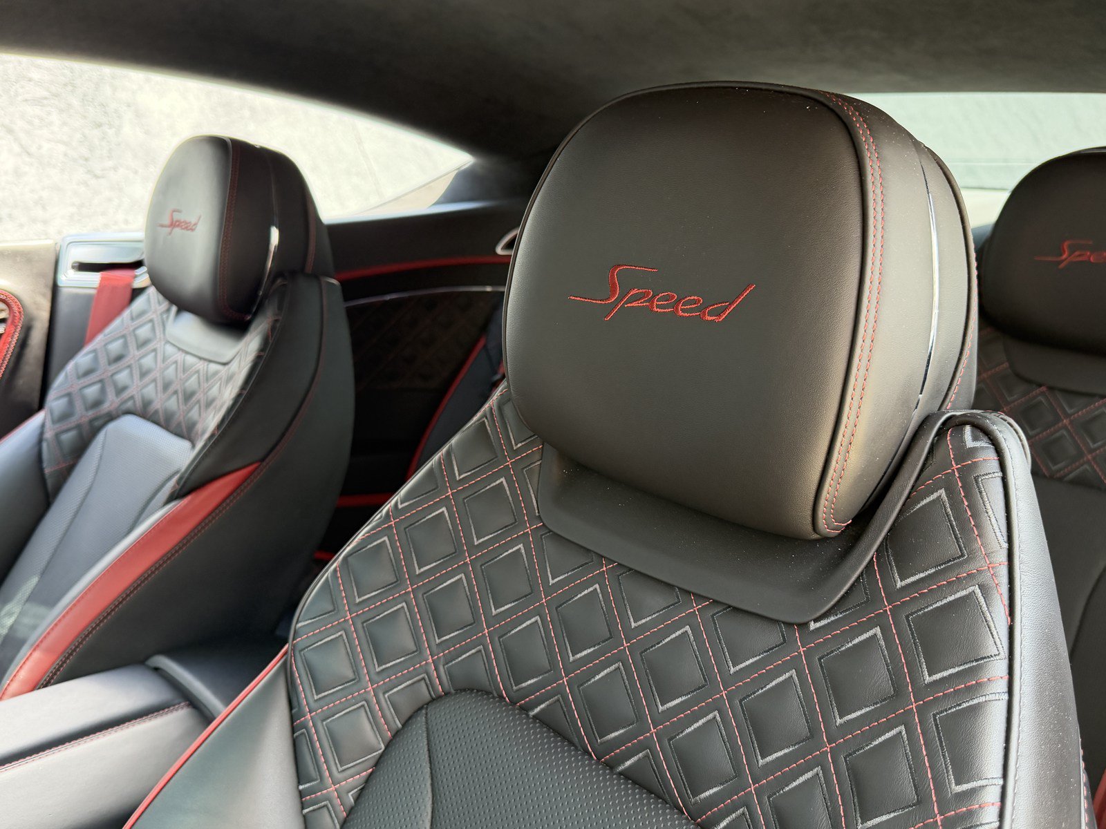 Used 2022 Bentley Continental GT Speed AWD/4WD image 34