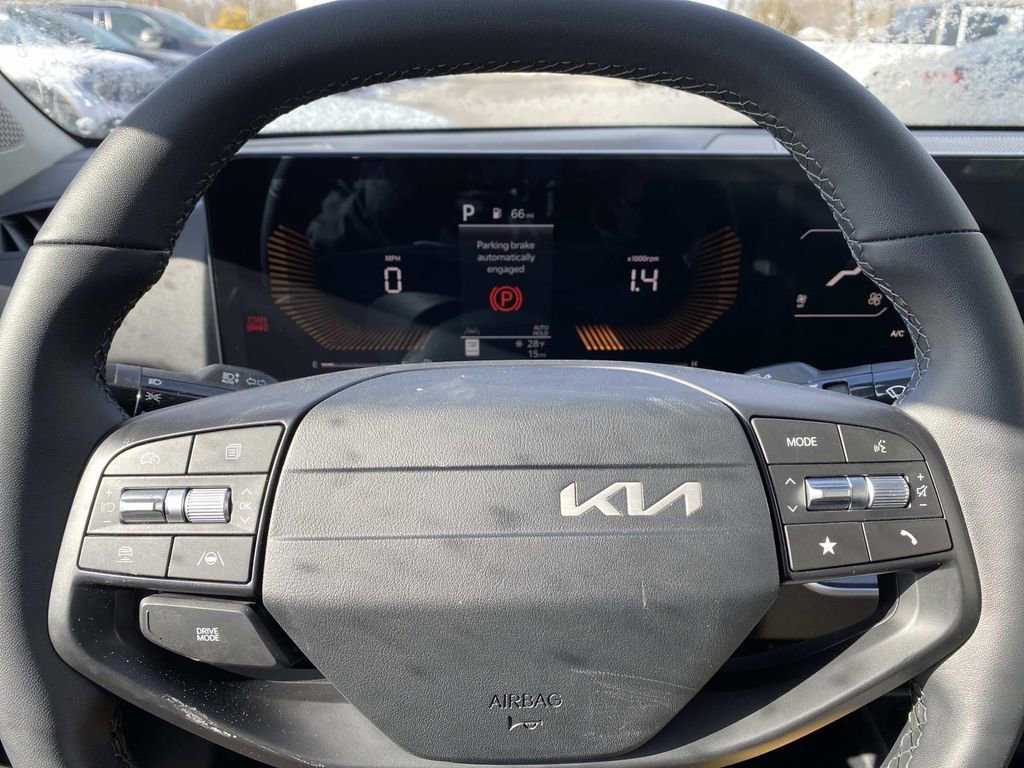 New 2026 Kia K4 EX image 8