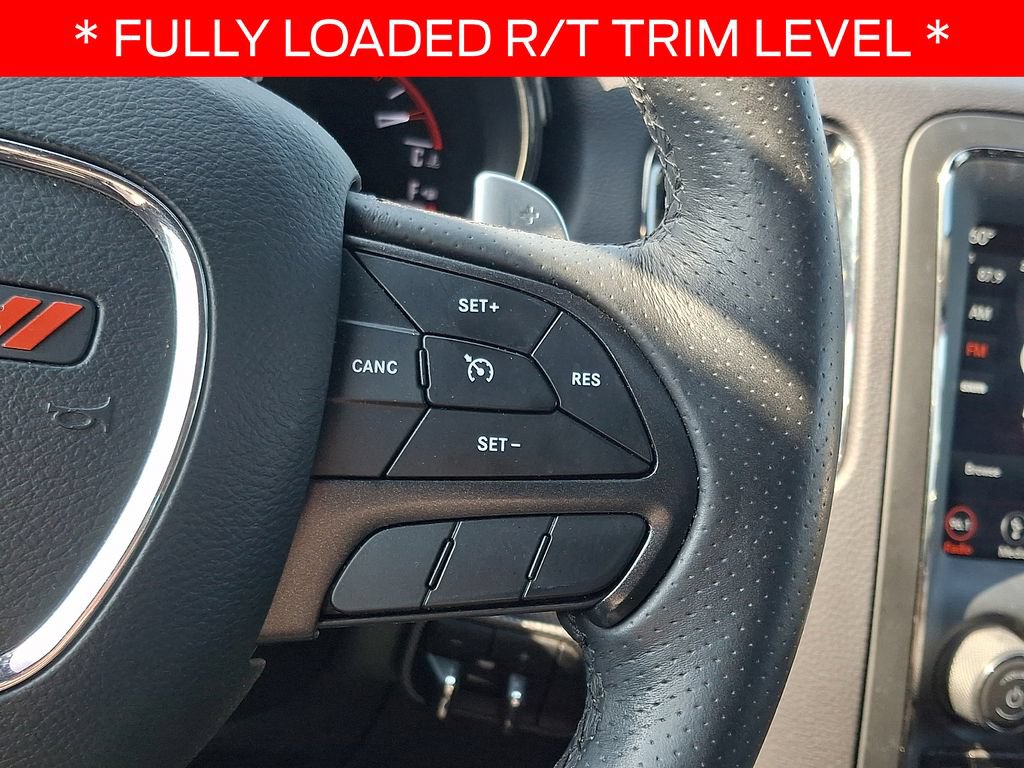 Used 2019 Dodge Durango R/T w/ Trailer Tow Group IV AWD/4WD image 24