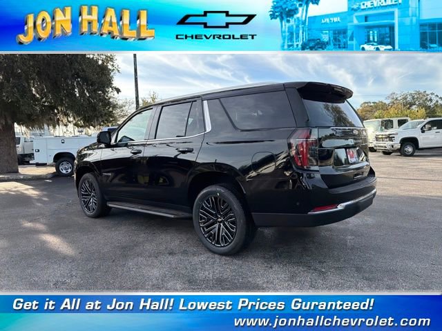 New 2026 Chevrolet Tahoe LS image 6
