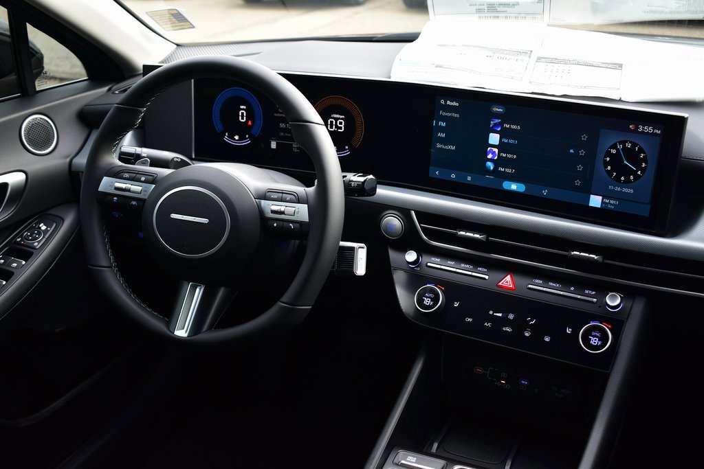 New 2026 Hyundai Sonata SEL image 24