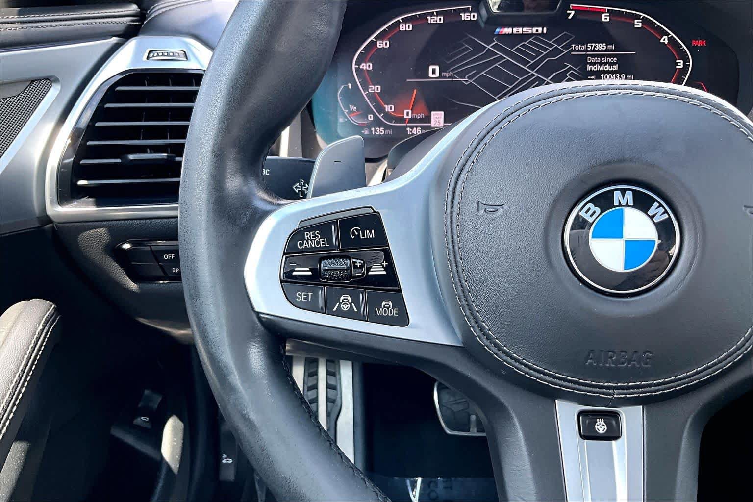 Used 2020 BMW M850i xDrive Coupe AWD/4WD image 24