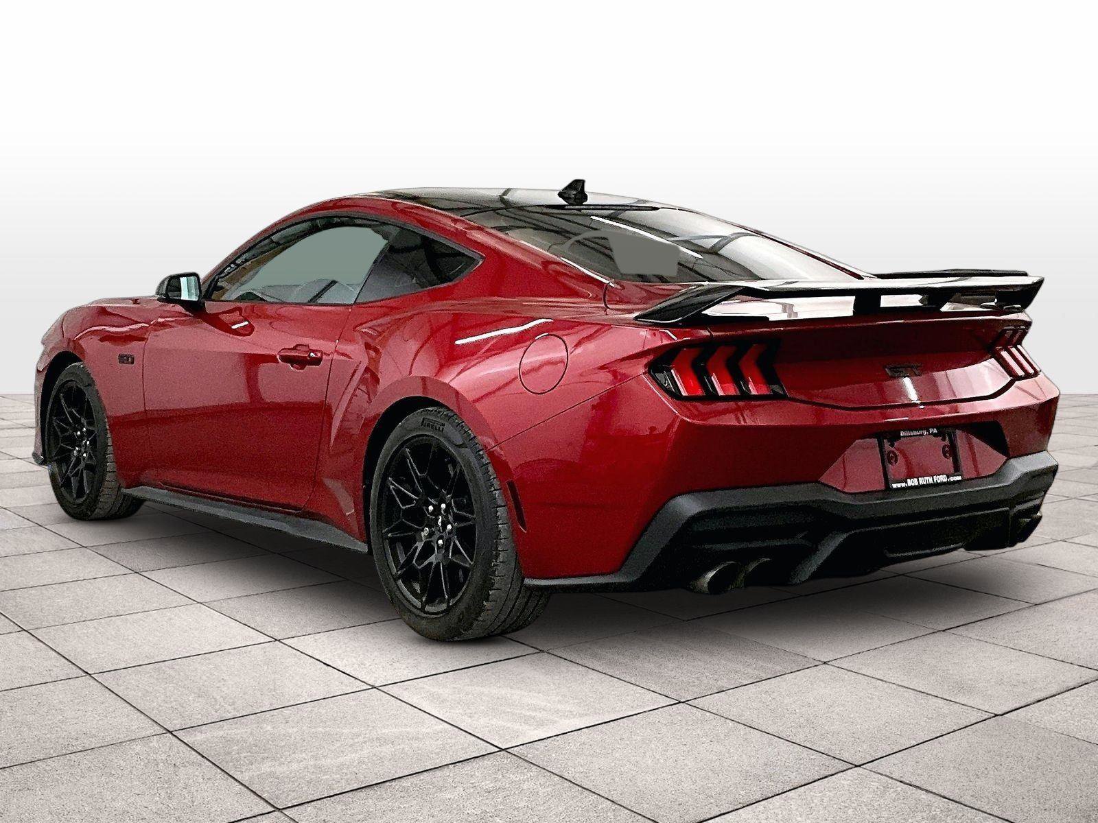Used 2024 Ford Mustang GT Premium w/ GT Performance Package RWD image 10