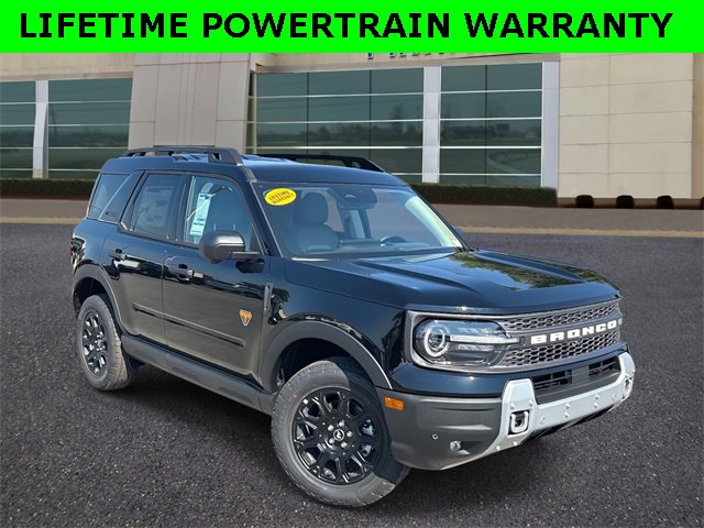 New 2025 Ford Bronco Sport Badlands image 1