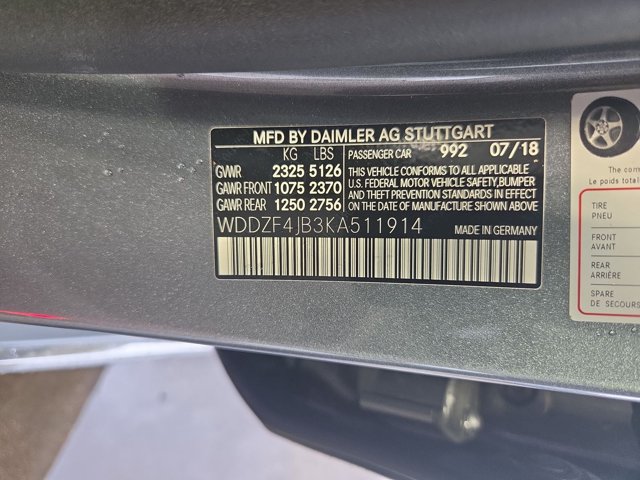 Used 2019 Mercedes-Benz E 300 image 19
