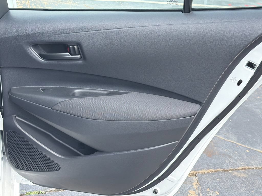 Used 2026 Toyota Corolla LE FWD image 19