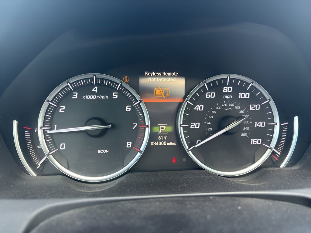 Used 2018 Acura TLX V6 w/ Technology Package image 14