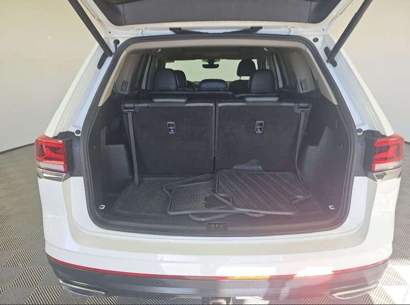 Used 2021 Volkswagen Atlas SEL w/ MDO Package (Bench Seat) image 30