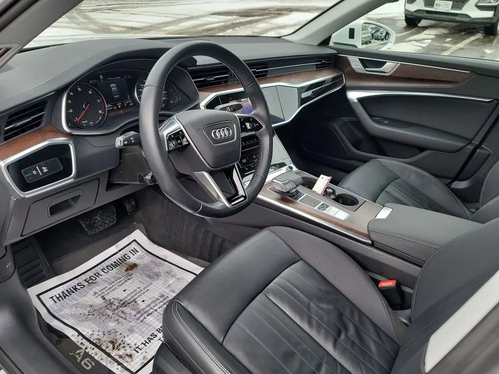 Used 2020 Audi A6 2.0T Premium w/ Convenience Package image 10
