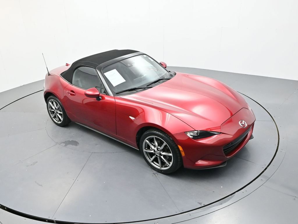 Used 2023 MAZDA MX-5 Miata Grand Touring image 20