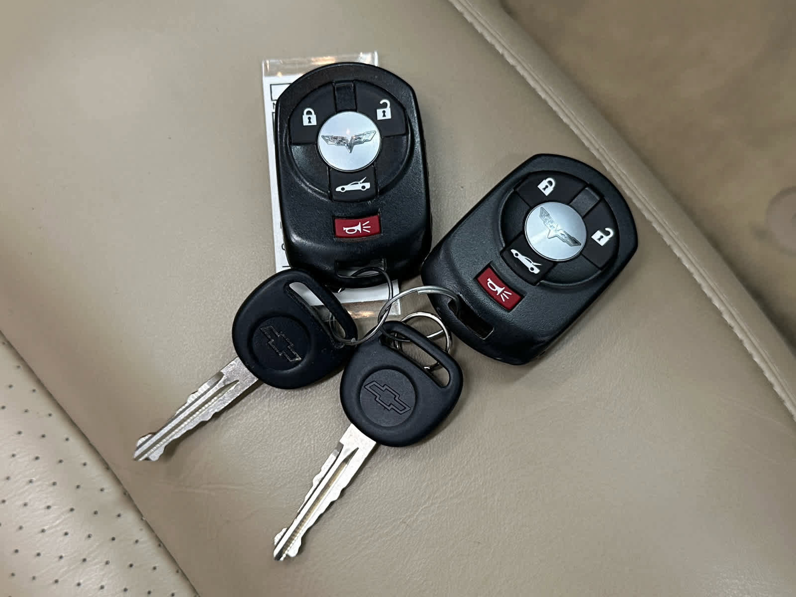 Used 2006 Chevrolet Corvette Convertible w/ Preferred Equipment Group RWD image 33