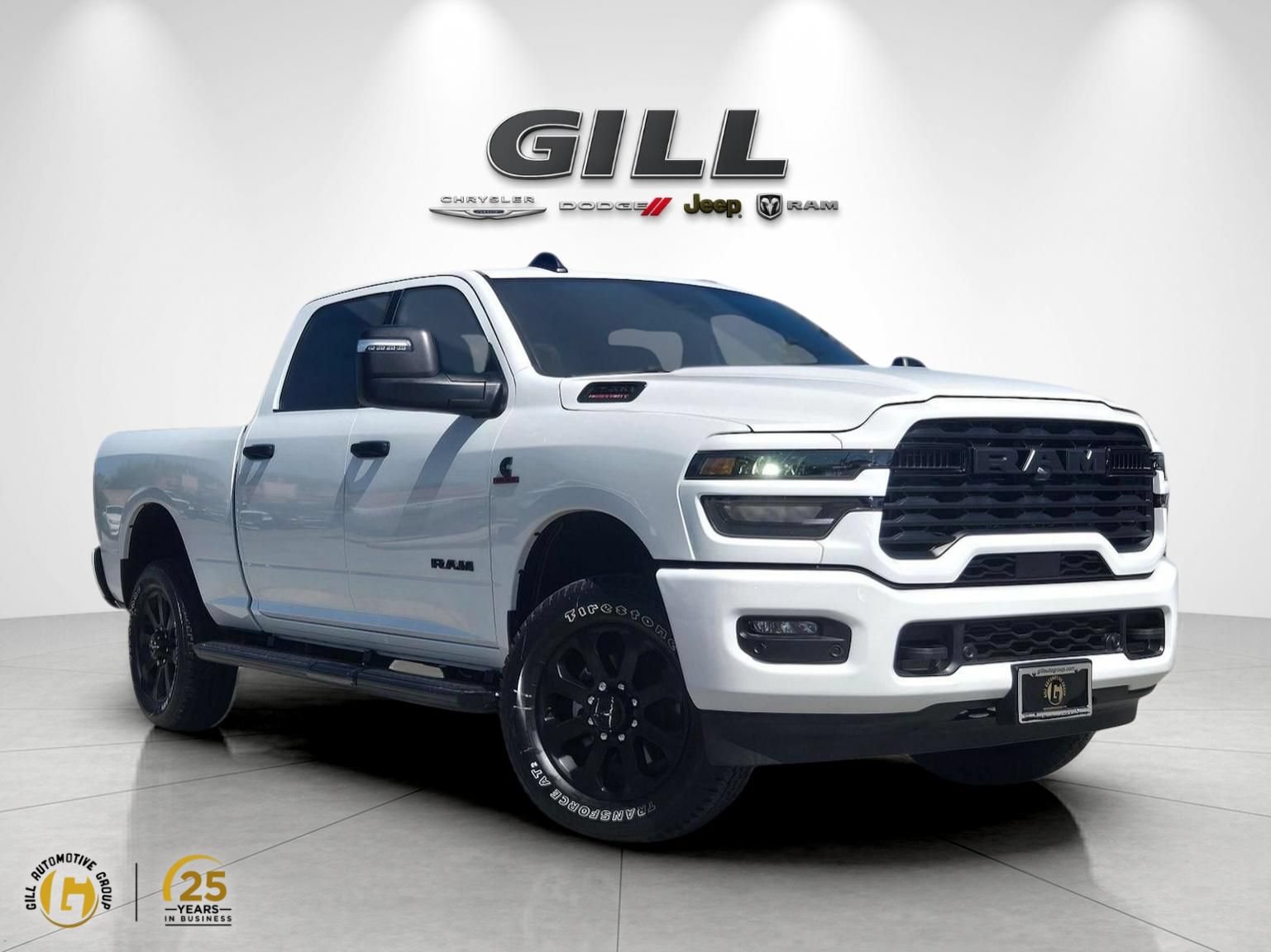 New 2026 RAM 2500 Big Horn