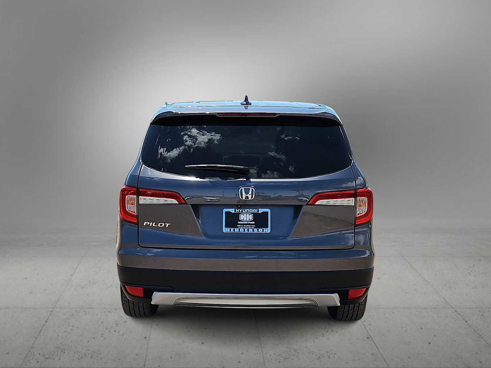 Used 2019 Honda Pilot EX-L image 7