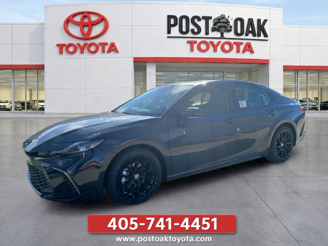 New 2026 Toyota Camry SE w/ Convenience Package FWD image 1