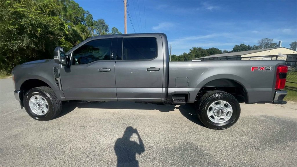 New 2026 Ford F250 XLT w/ XLT Premium Package image 5
