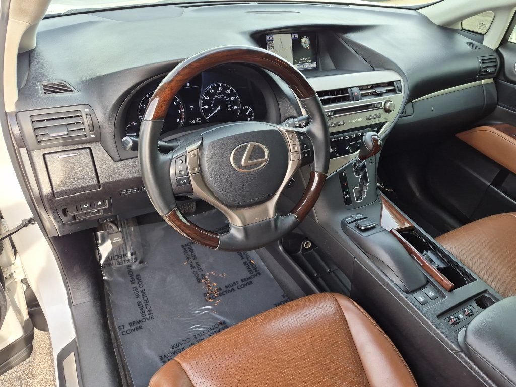 Used 2015 Lexus RX 350 AWD image 17