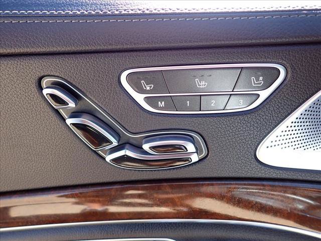 Used 2015 Mercedes-Benz S 550 4MATIC Sedan image 14