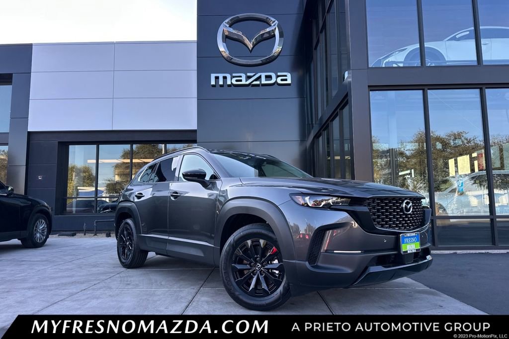 New 2026 MAZDA CX-50 AWD 2.5 Hybrid w/ Weather Package image 1