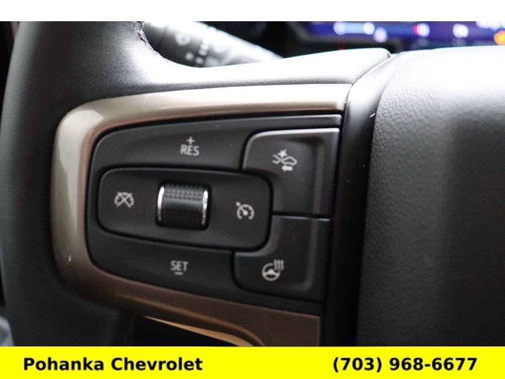 Used 2024 Chevrolet Silverado 2500 High Country w/ Technology Package AWD/4WD image 10