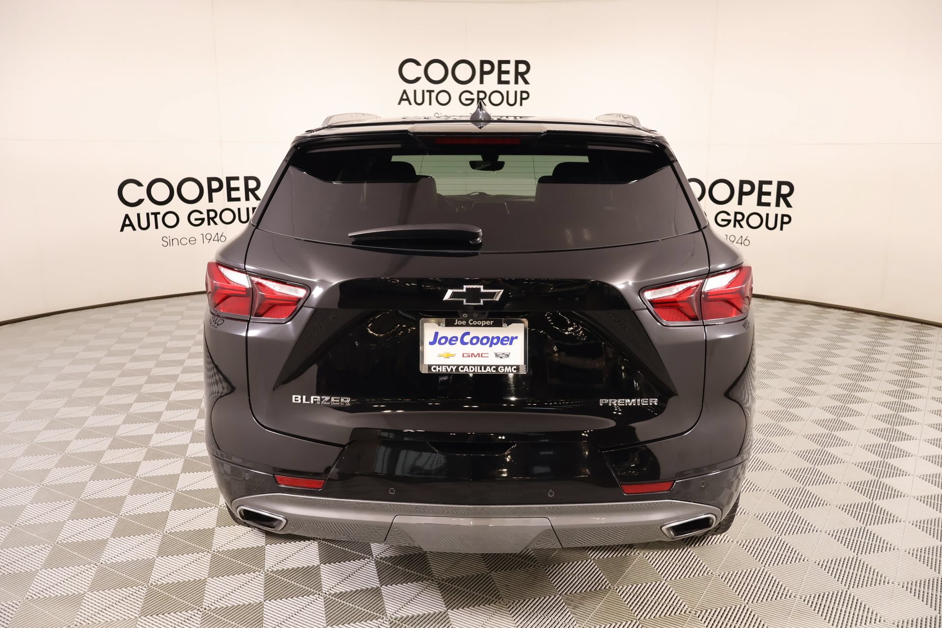 Used 2019 Chevrolet Blazer Premier w/ Sun and Wheels Package FWD image 23