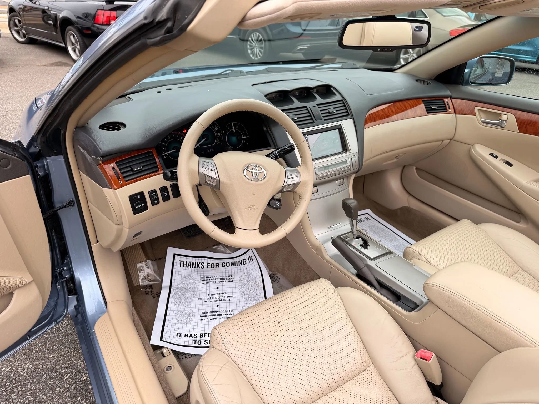 Used 2007 Toyota Solara SLE image 17