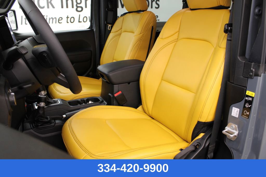Used 2024 Jeep Wrangler Willys image 13