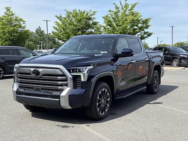 Used 2023 Toyota Tundra Limited AWD/4WD image 5
