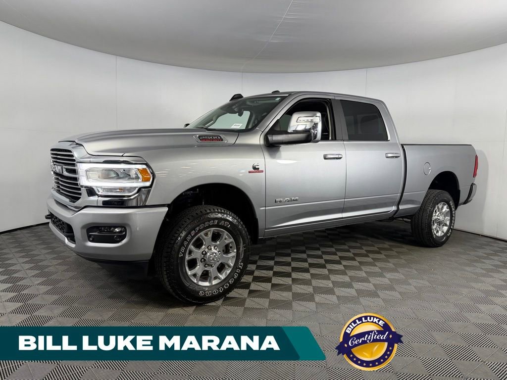 Used 2024 RAM 2500 Laramie w/ Safety Group
