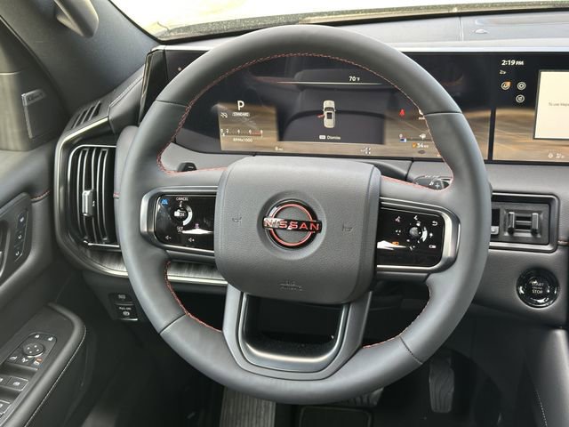 New 2026 Nissan Armada PRO-4X image 19
