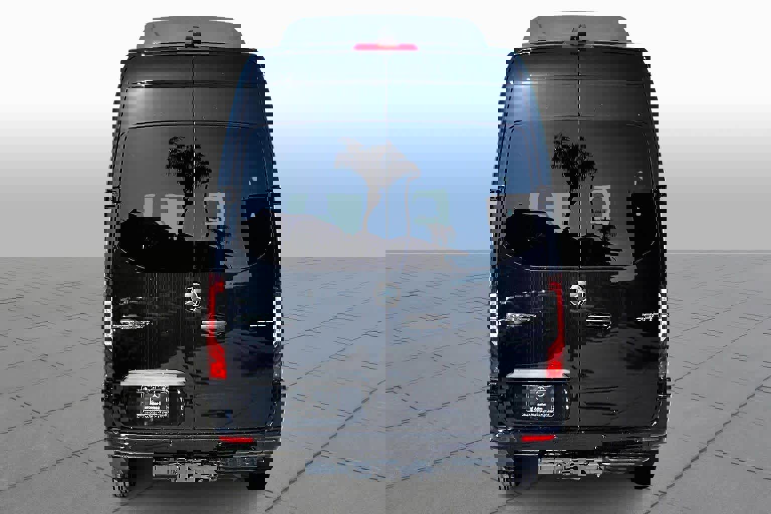 New 2026 Mercedes-Benz Sprinter 2500 image 4