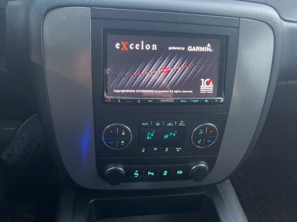 Used 2013 Chevrolet Silverado 2500 LTZ w/ LTZ Plus Package image 14