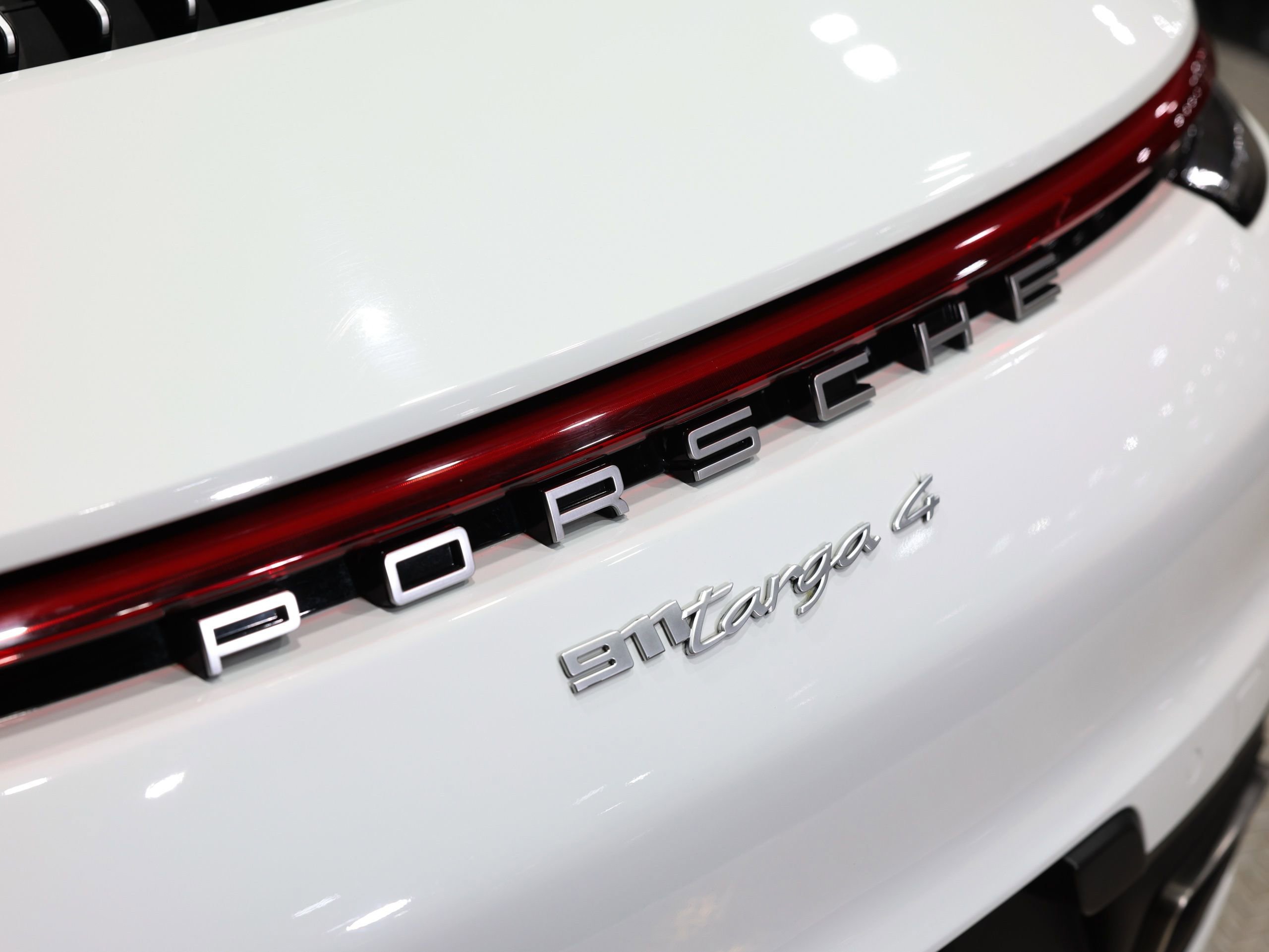 Used 2021 Porsche 911 Targa 4 image 28