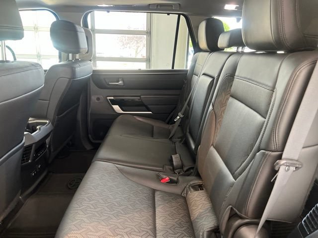 Used 2023 Toyota Sequoia Limited w/ TRD Off-Road Package AWD/4WD image 26