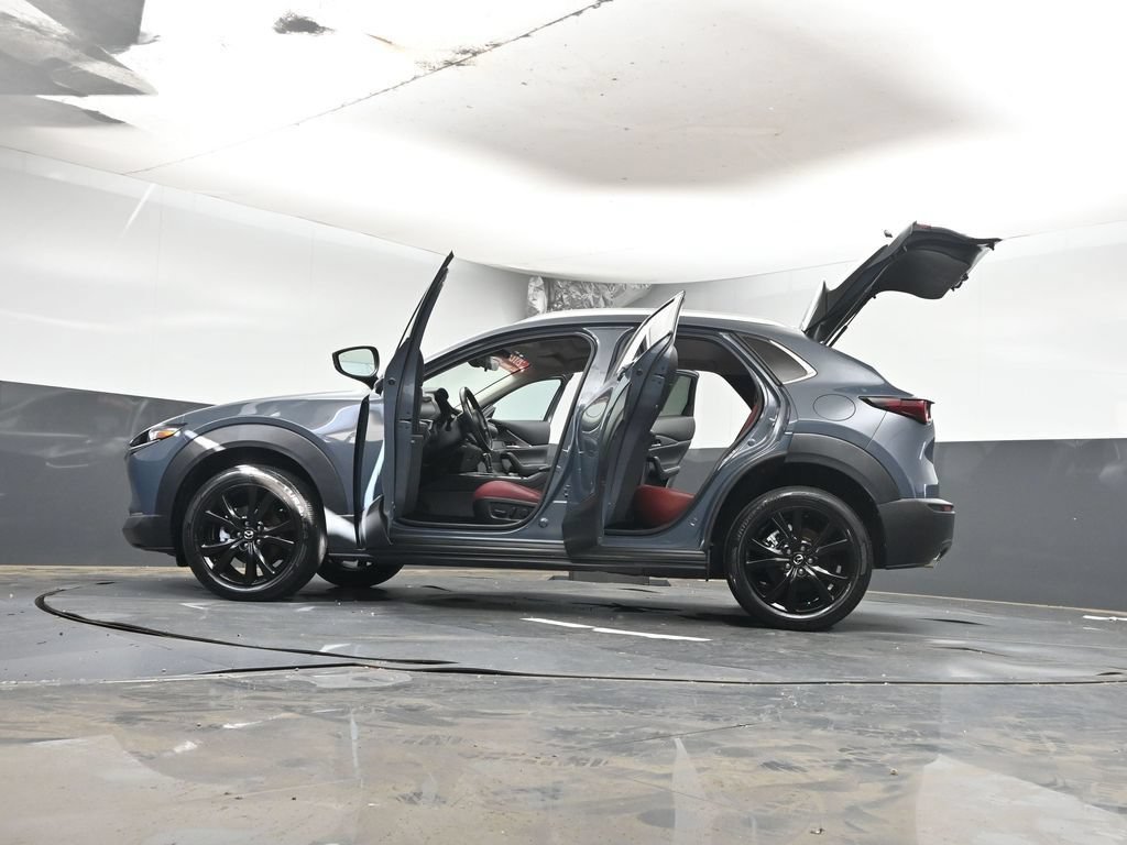 Used 2023 MAZDA CX-30 AWD 2.5 S w/ Preferred Package image 38
