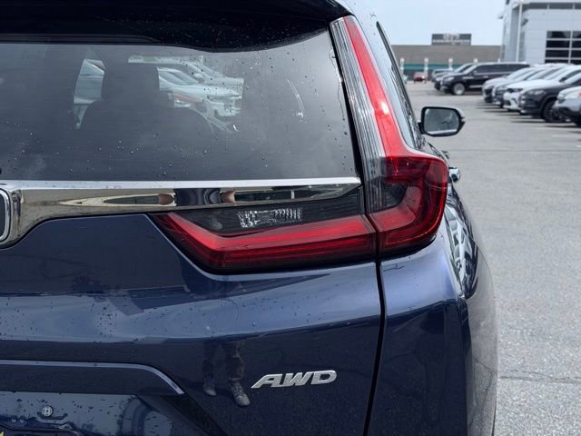 Used 2022 Honda CR-V EX image 7