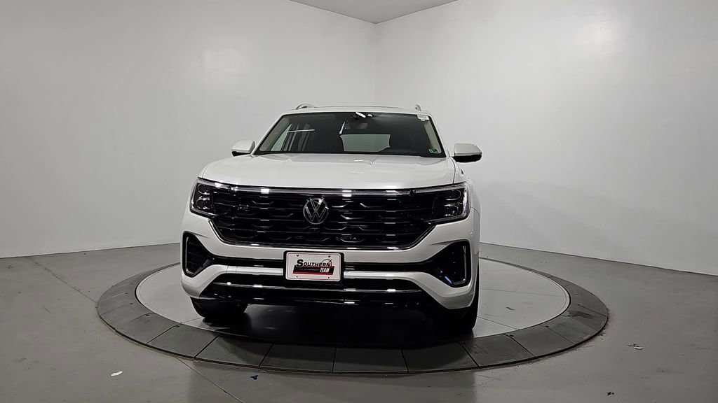 New 2026 Volkswagen Atlas SEL Premium R-Line image 8