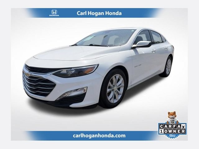 Used 2024 Chevrolet Malibu LT FWD image 1