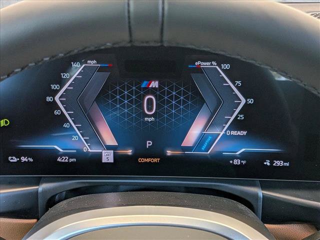 New 2026 BMW i4 eDrive40 w/ M Sport Package RWD image 11